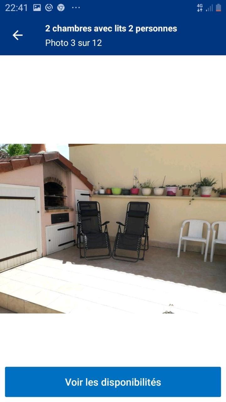 La Maison Rose 2 Chambres Avec Lit Pour 2 Personnes Et 2 Salles De Bains Nevers Luaran gambar